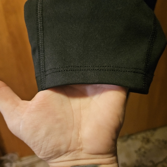 Balance small black leggings w pockets - Picture 5 of 10